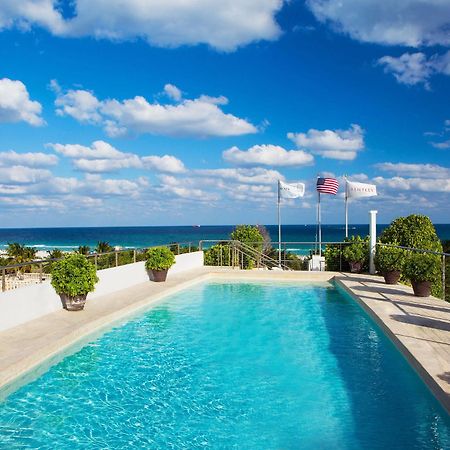 Bentley Hotel South Beach Miami Beach Kültér fotó