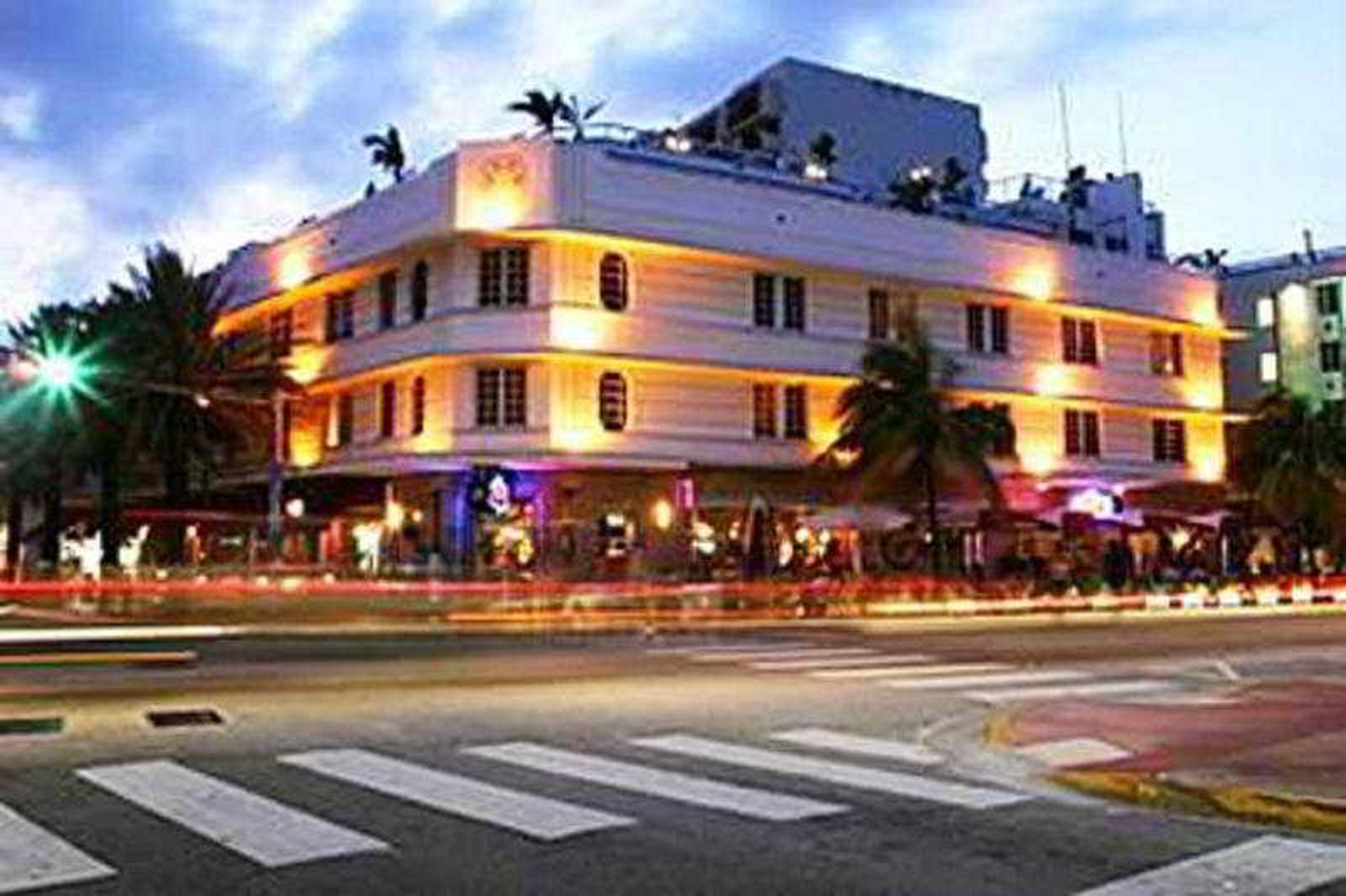 Bentley Hotel South Beach Miami Beach Kültér fotó