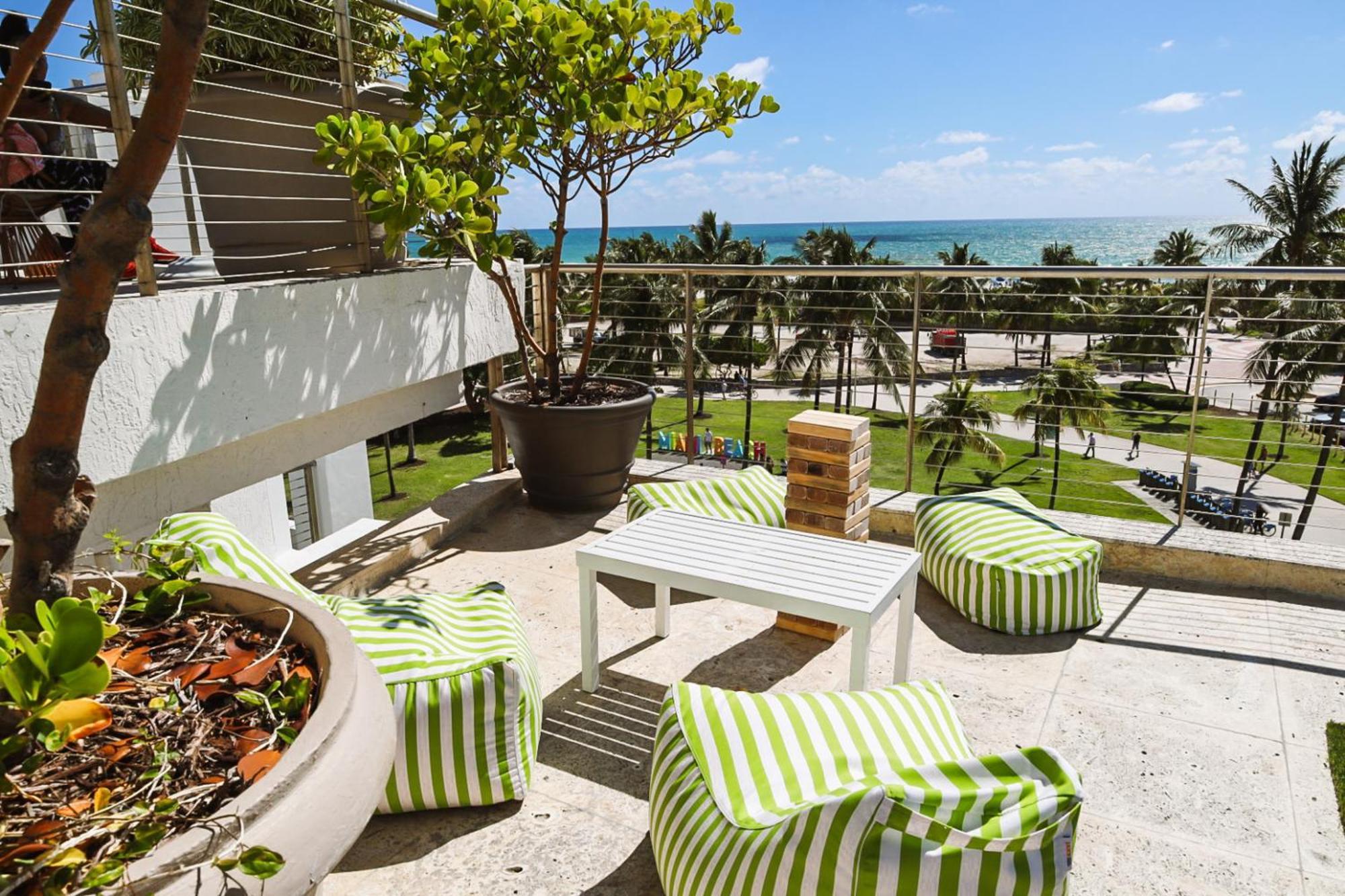 Bentley Hotel South Beach Miami Beach Kültér fotó