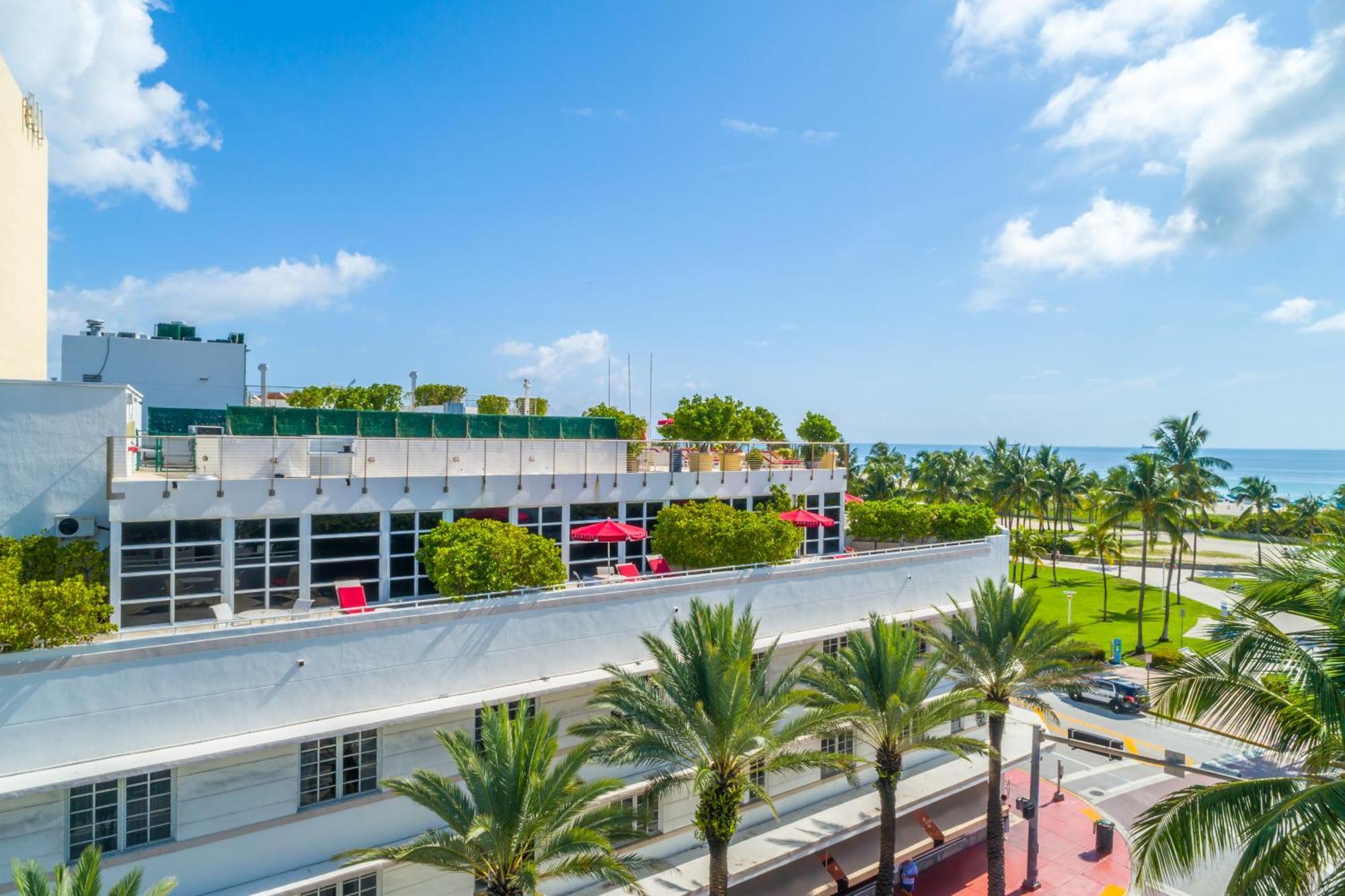 Bentley Hotel South Beach Miami Beach Kültér fotó