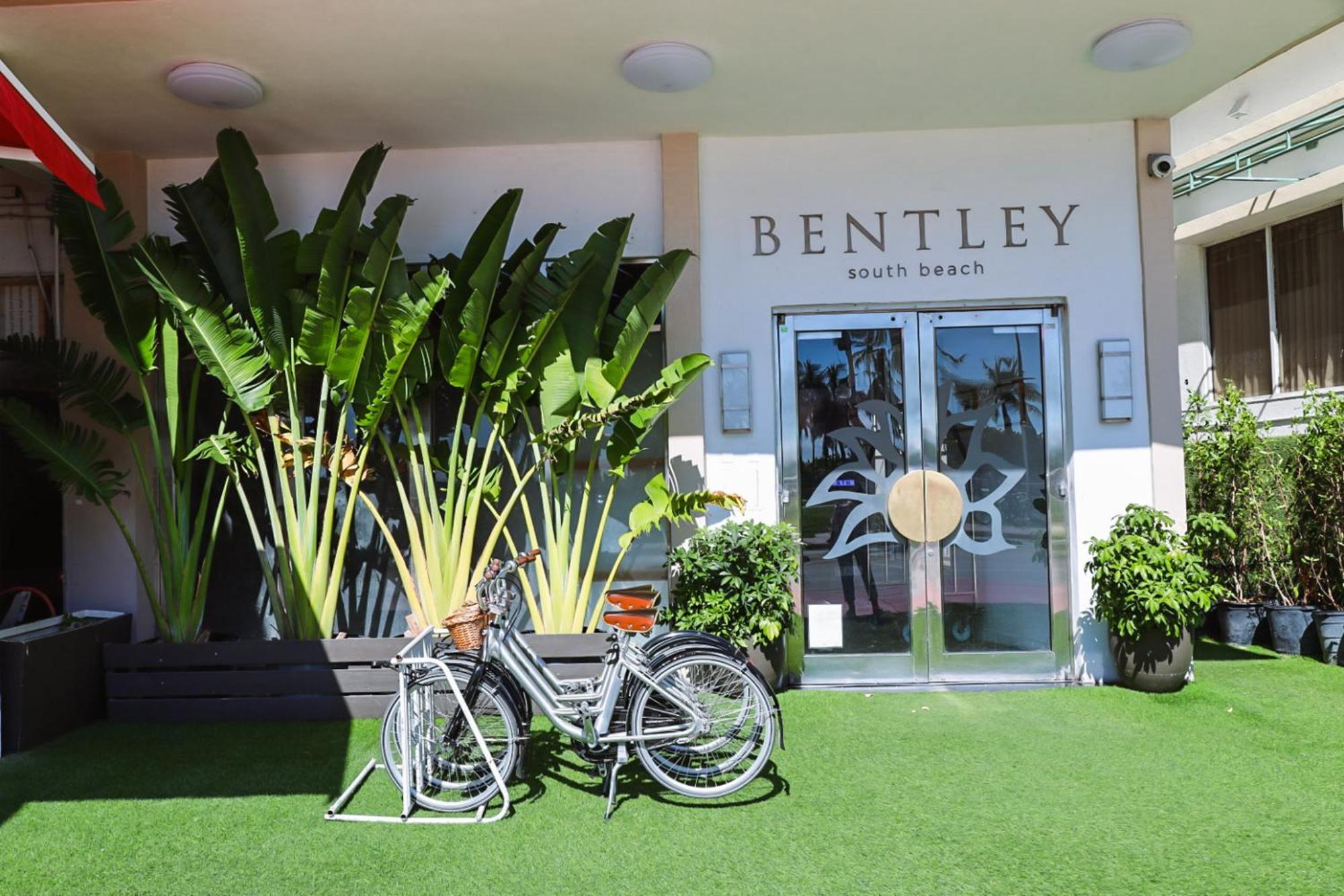 Bentley Hotel South Beach Miami Beach Kültér fotó