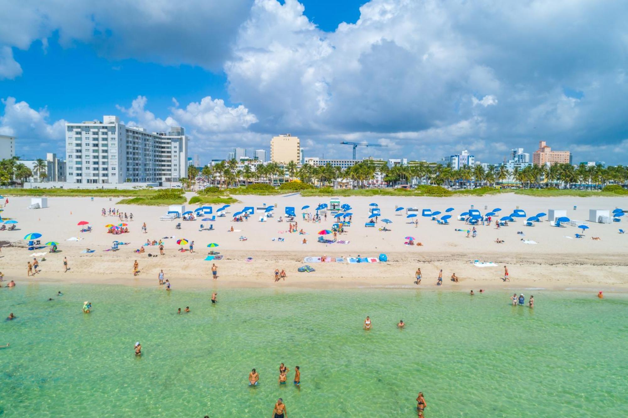 Bentley Hotel South Beach Miami Beach Kültér fotó