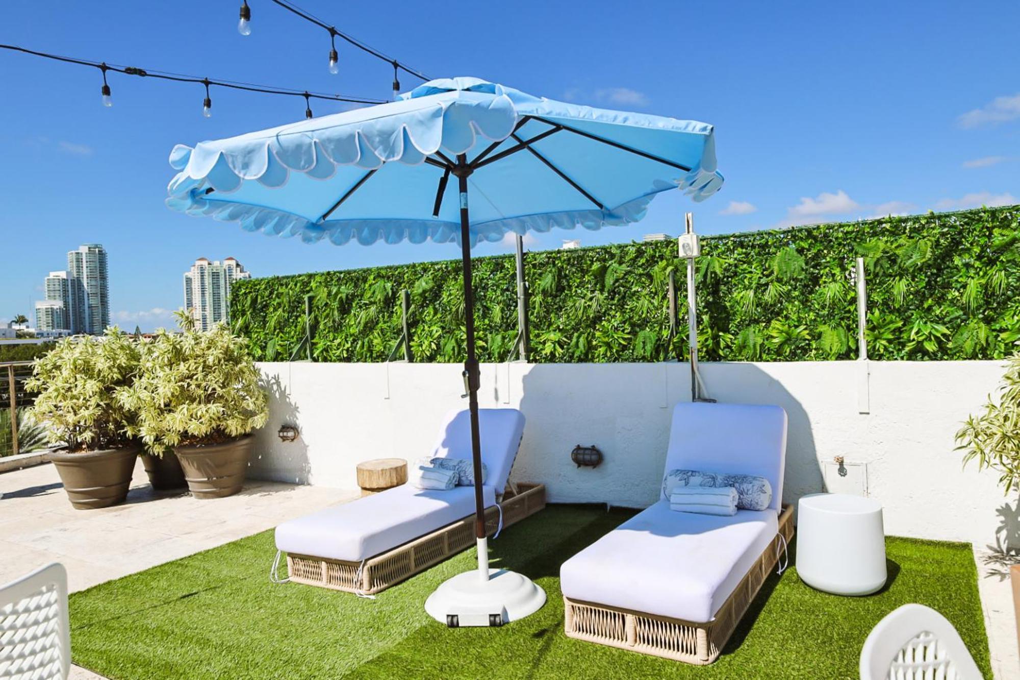Bentley Hotel South Beach Miami Beach Kültér fotó