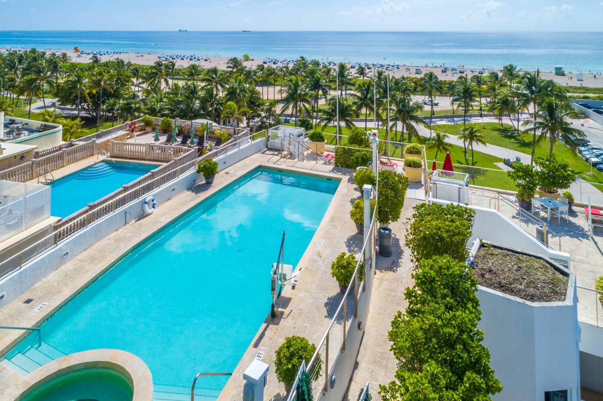 Bentley Hotel South Beach Miami Beach Kültér fotó