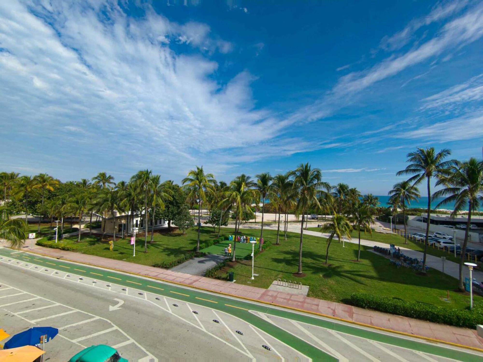 Bentley Hotel South Beach Miami Beach Kültér fotó