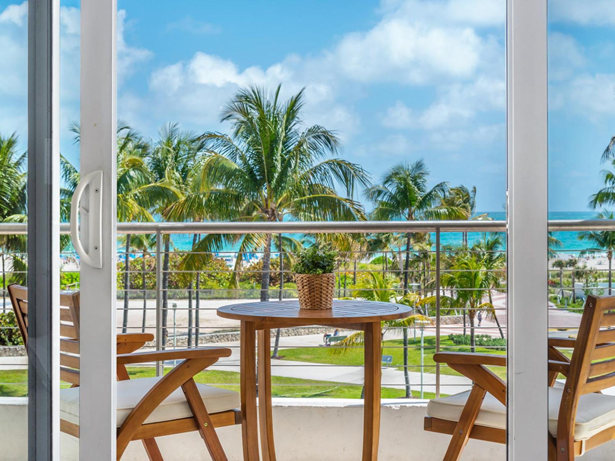 Bentley Hotel South Beach Miami Beach Kültér fotó