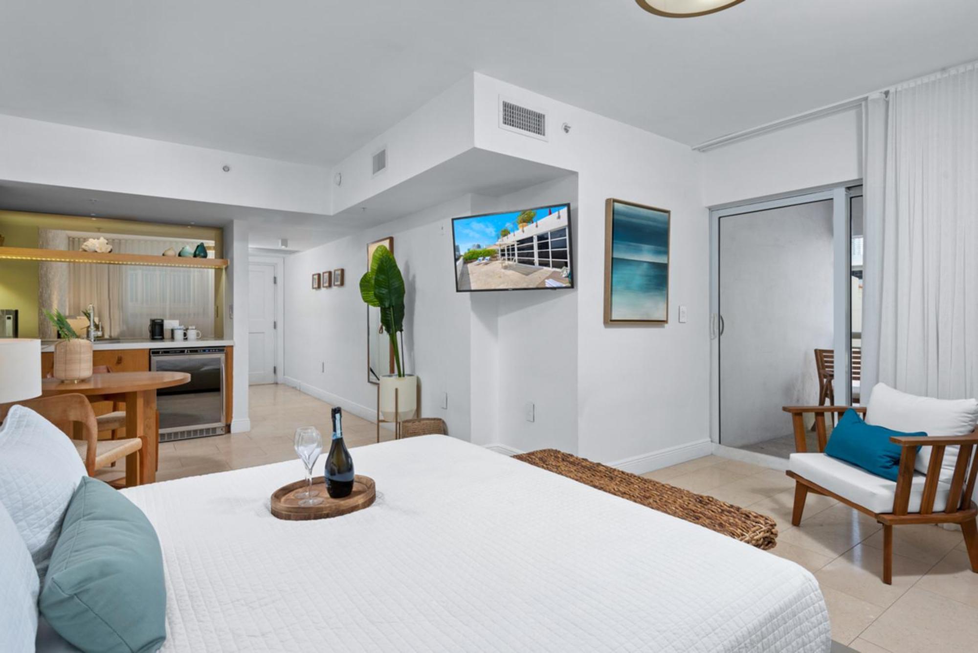 Bentley Hotel South Beach Miami Beach Kültér fotó