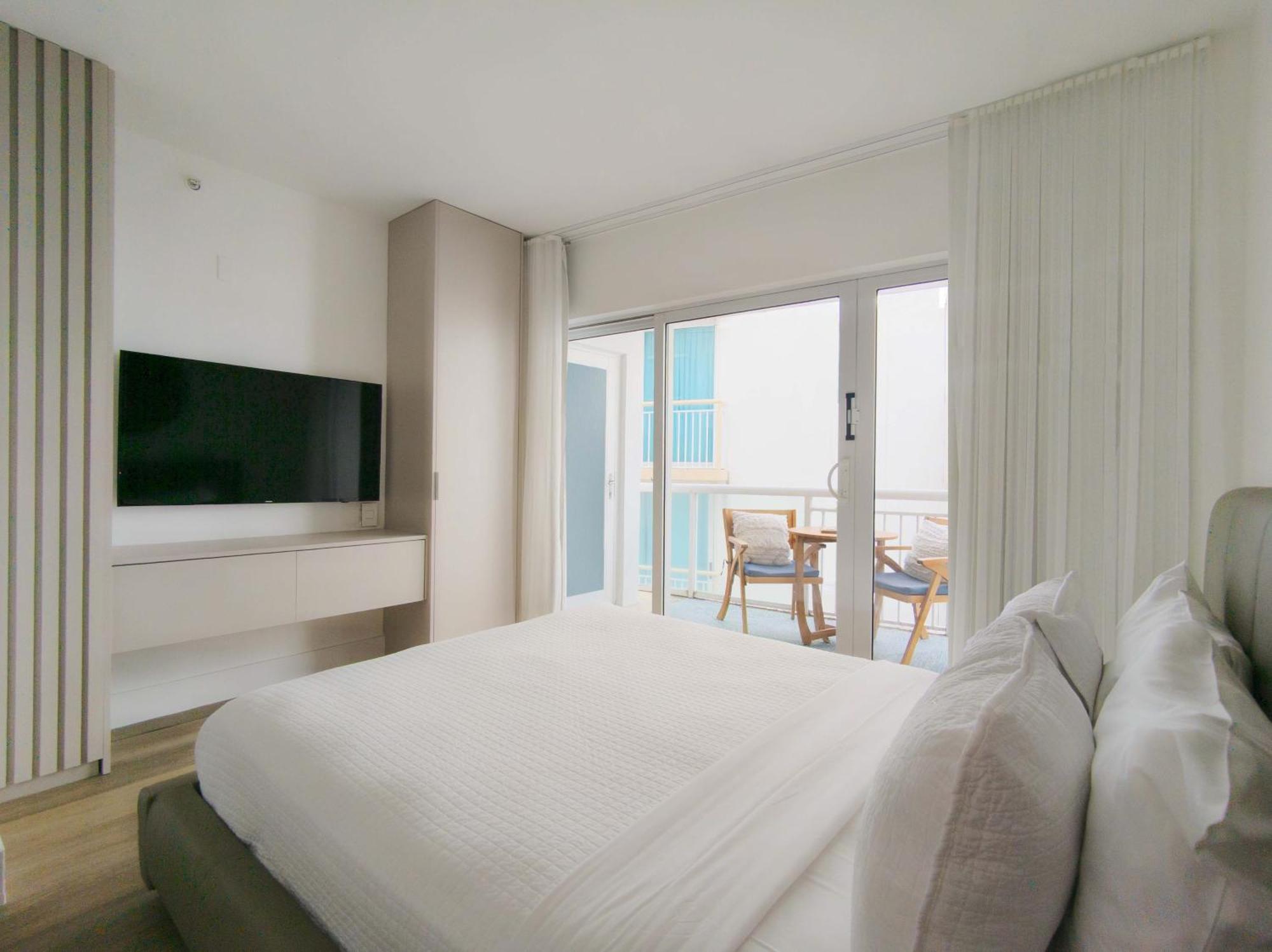 Bentley Hotel South Beach Miami Beach Kültér fotó
