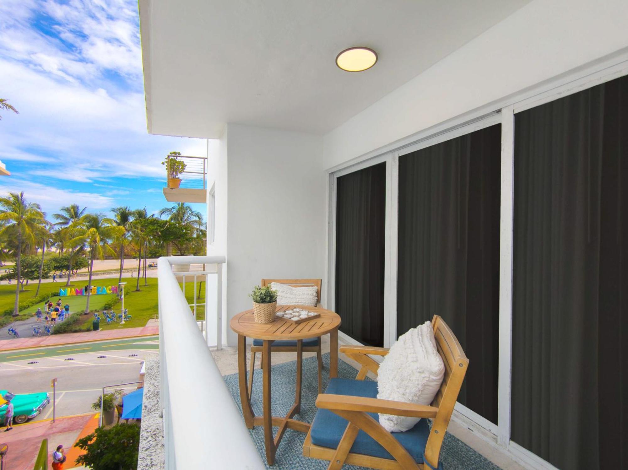 Bentley Hotel South Beach Miami Beach Kültér fotó
