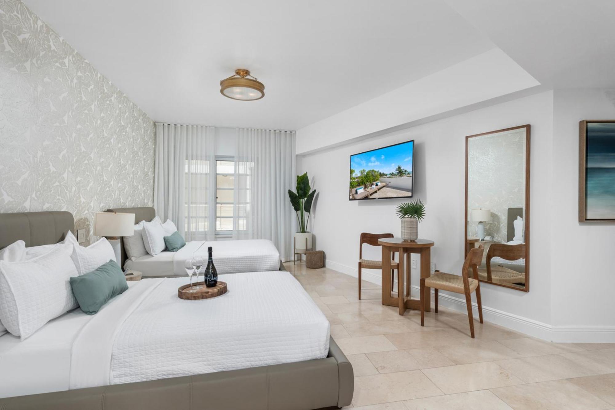 Bentley Hotel South Beach Miami Beach Kültér fotó