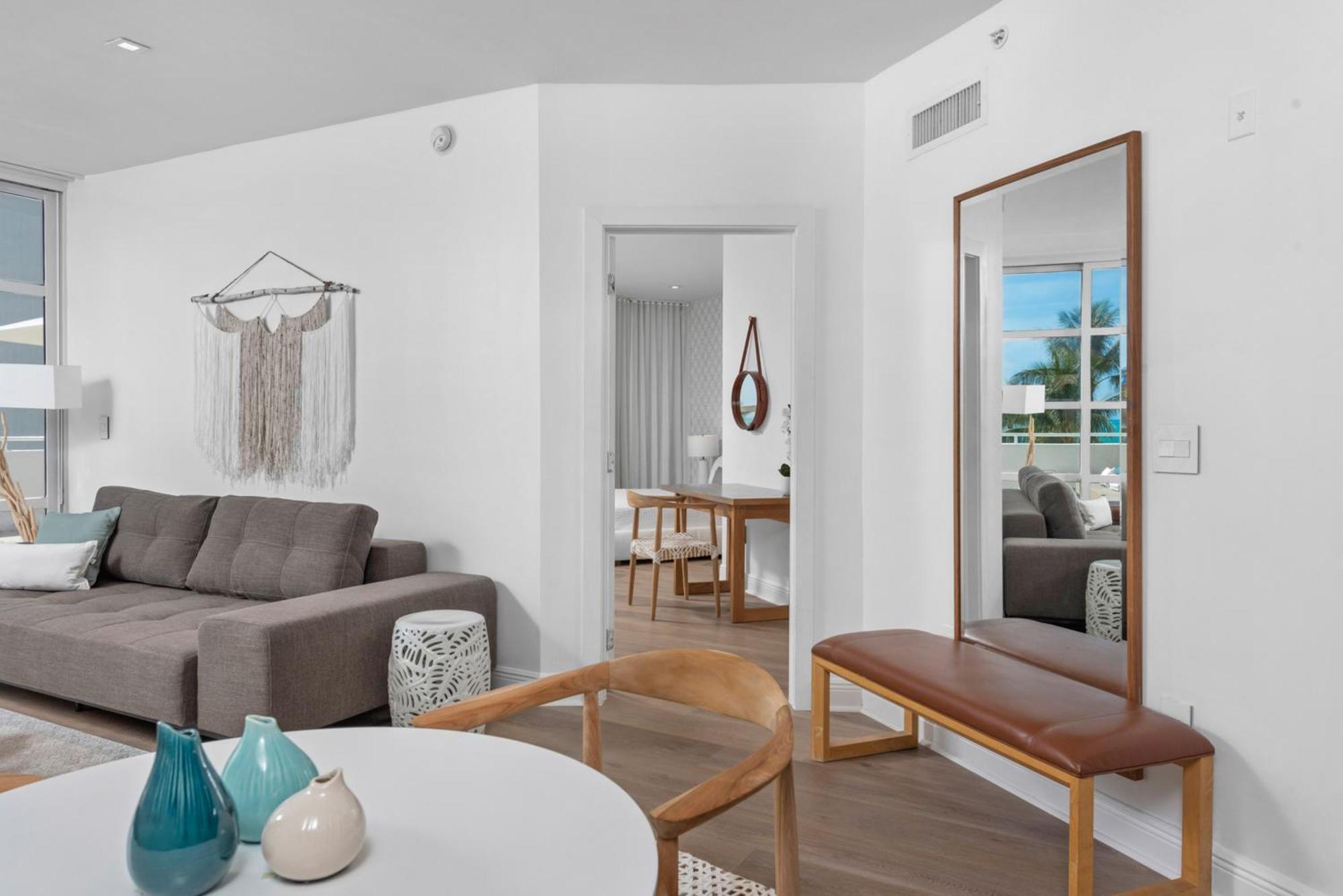 Bentley Hotel South Beach Miami Beach Kültér fotó