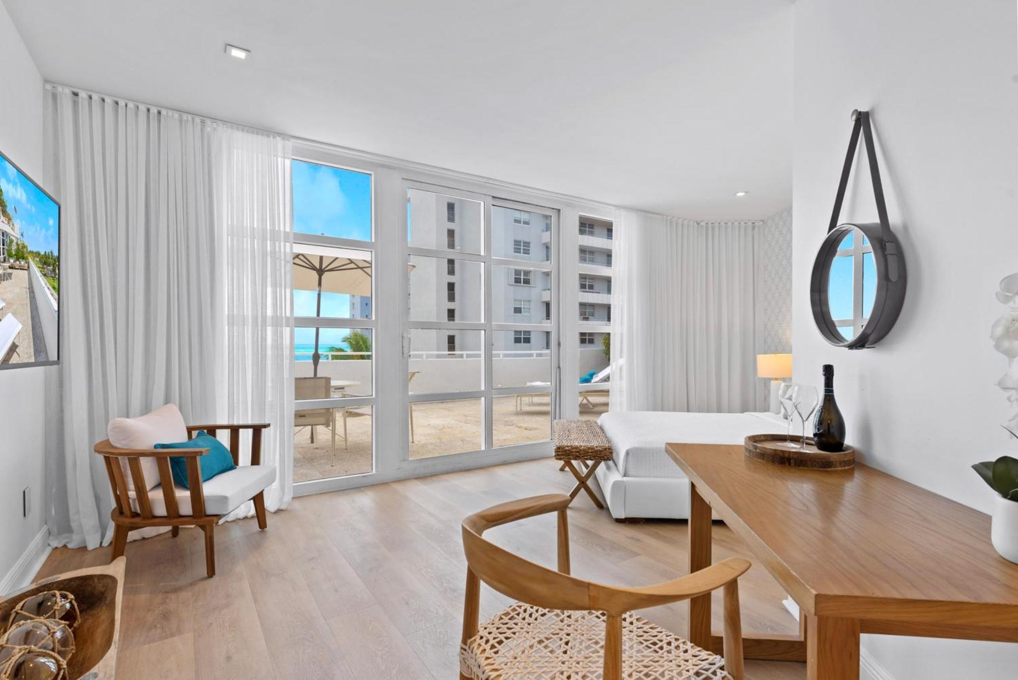 Bentley Hotel South Beach Miami Beach Kültér fotó