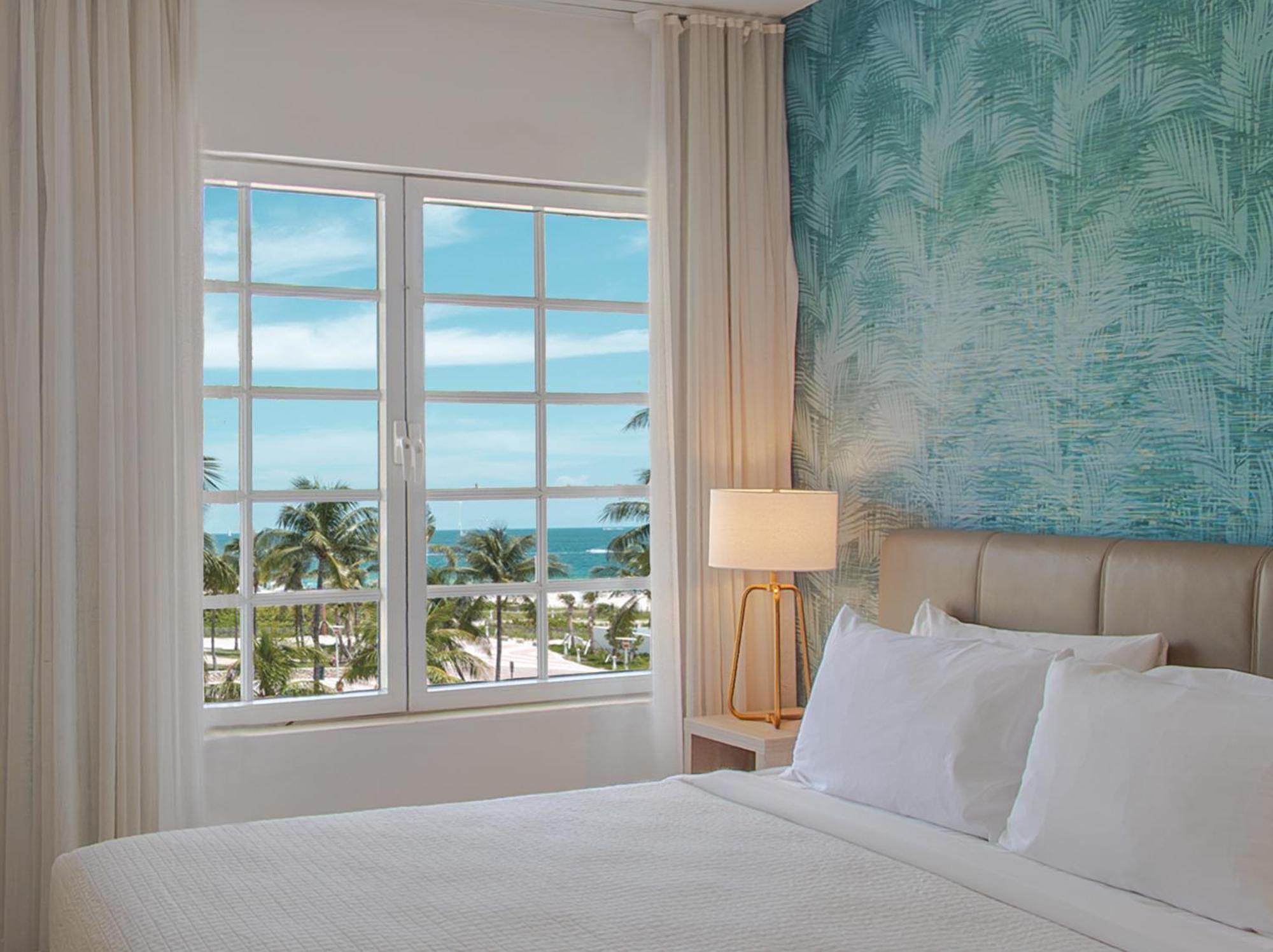 Bentley Hotel South Beach Miami Beach Kültér fotó