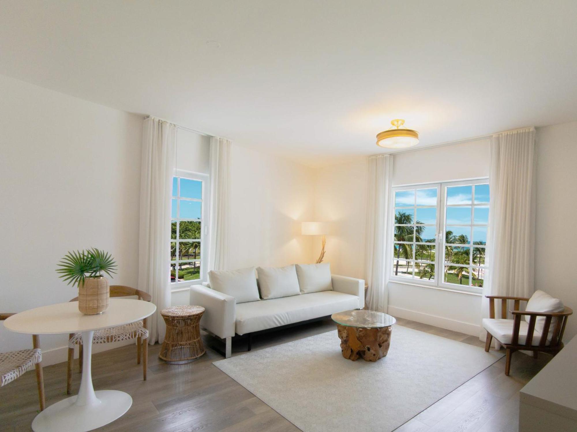Bentley Hotel South Beach Miami Beach Kültér fotó