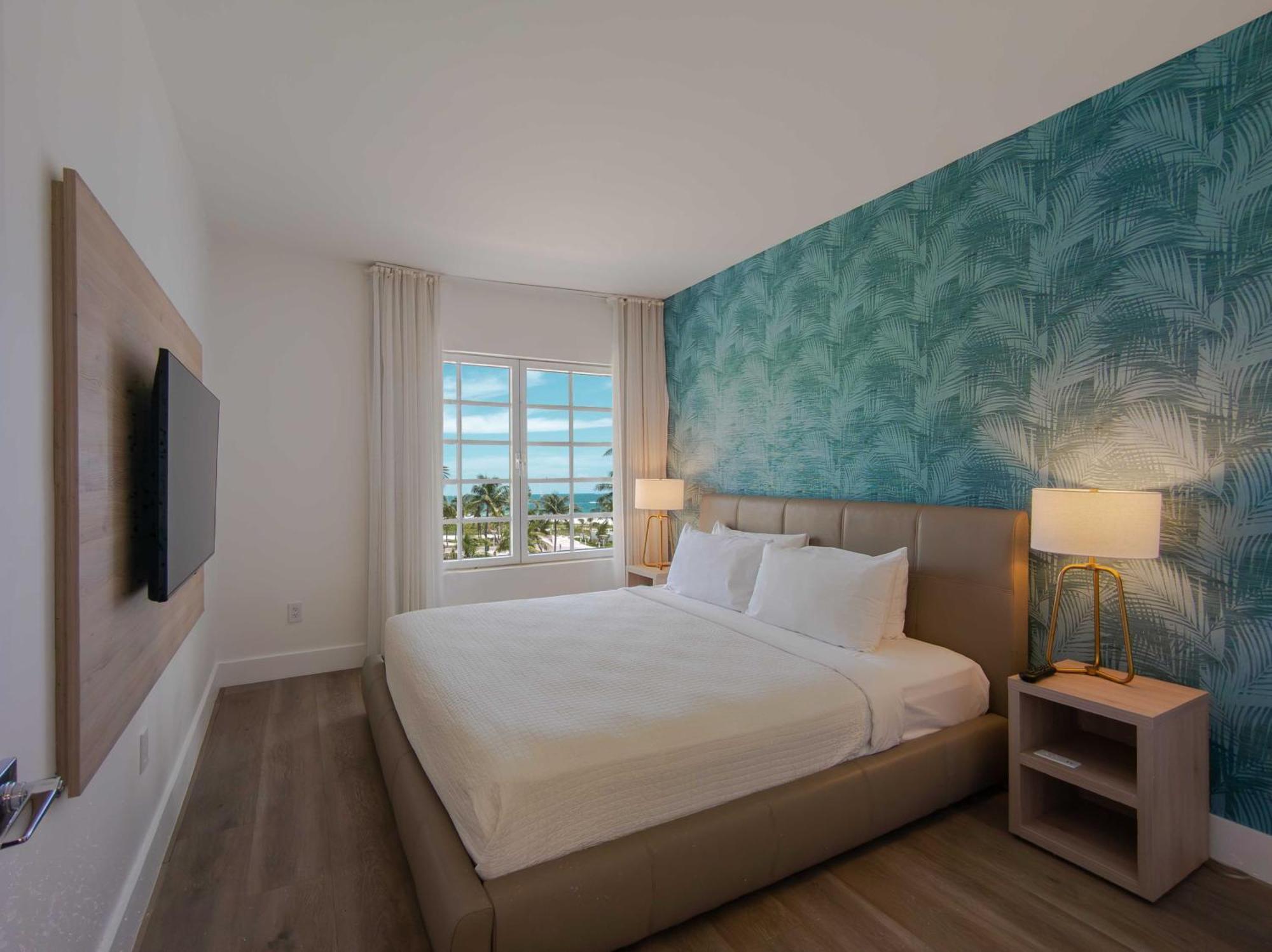 Bentley Hotel South Beach Miami Beach Kültér fotó