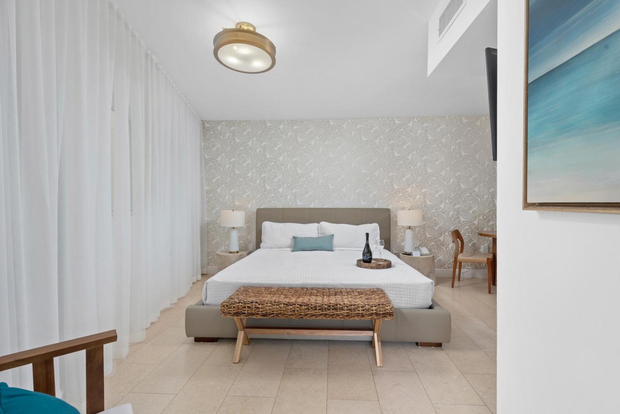 Bentley Hotel South Beach Miami Beach Kültér fotó