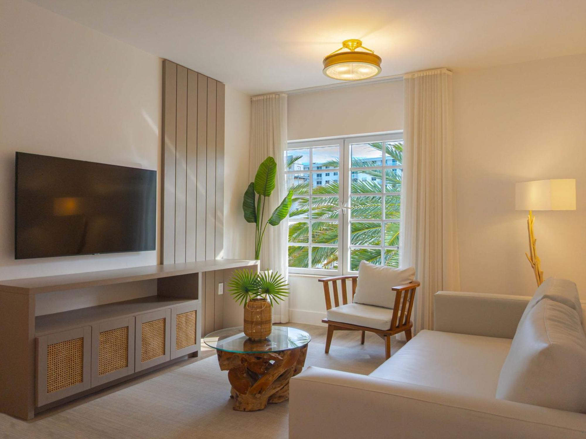 Bentley Hotel South Beach Miami Beach Kültér fotó