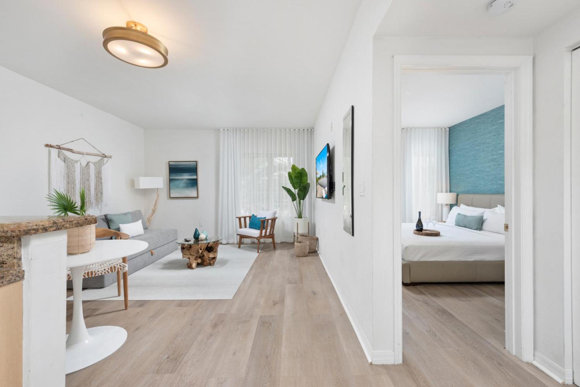 Bentley Hotel South Beach Miami Beach Kültér fotó