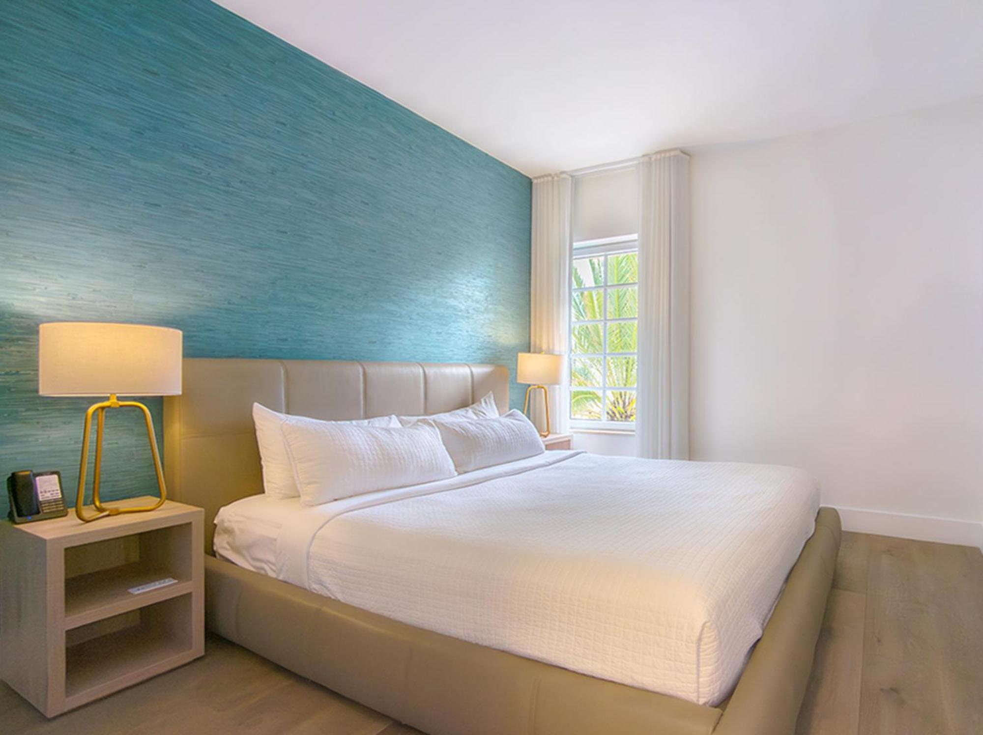 Bentley Hotel South Beach Miami Beach Kültér fotó