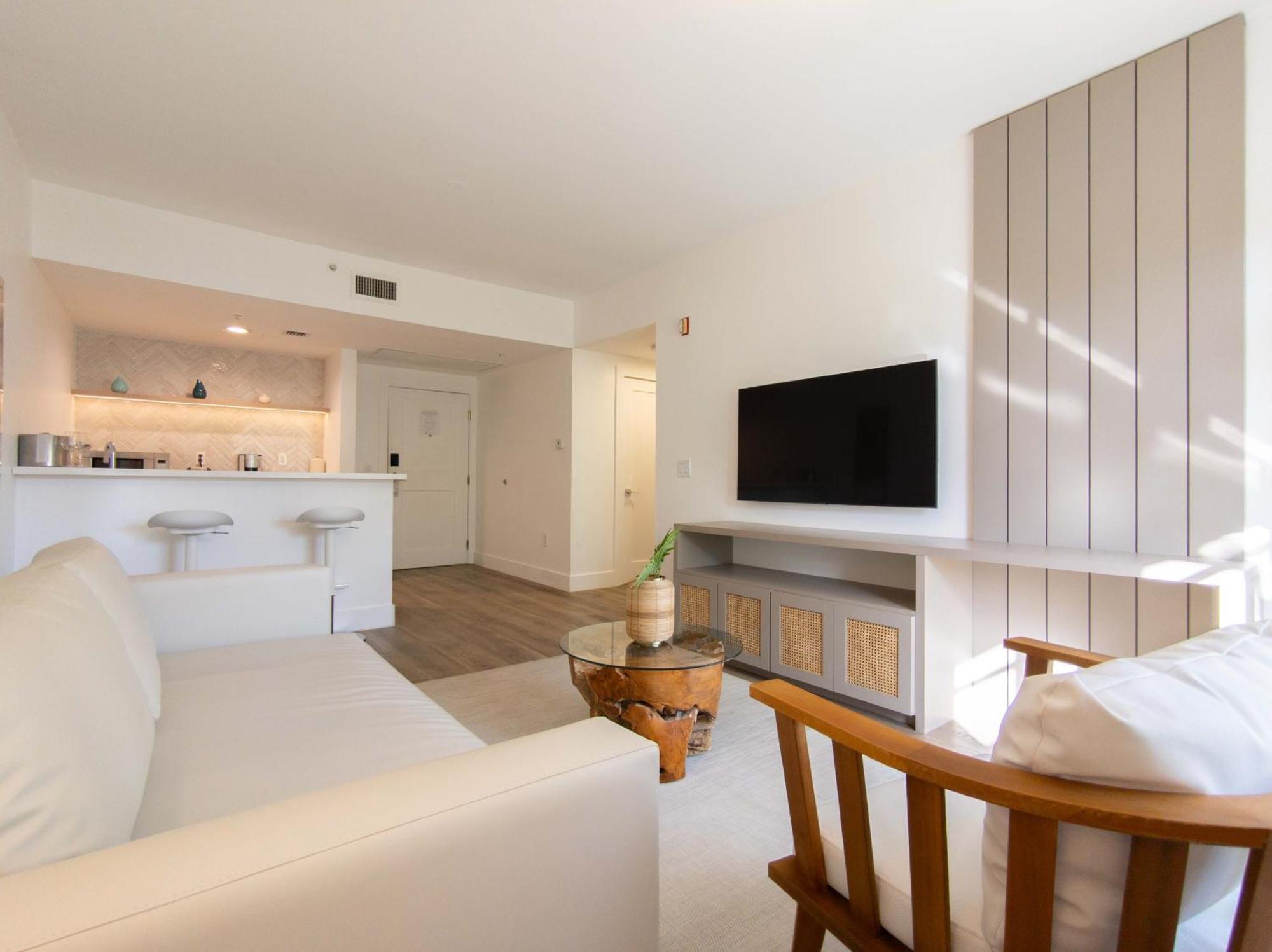 Bentley Hotel South Beach Miami Beach Kültér fotó