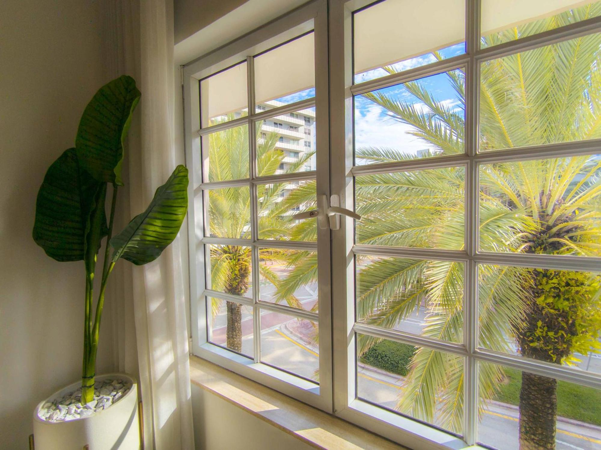 Bentley Hotel South Beach Miami Beach Kültér fotó